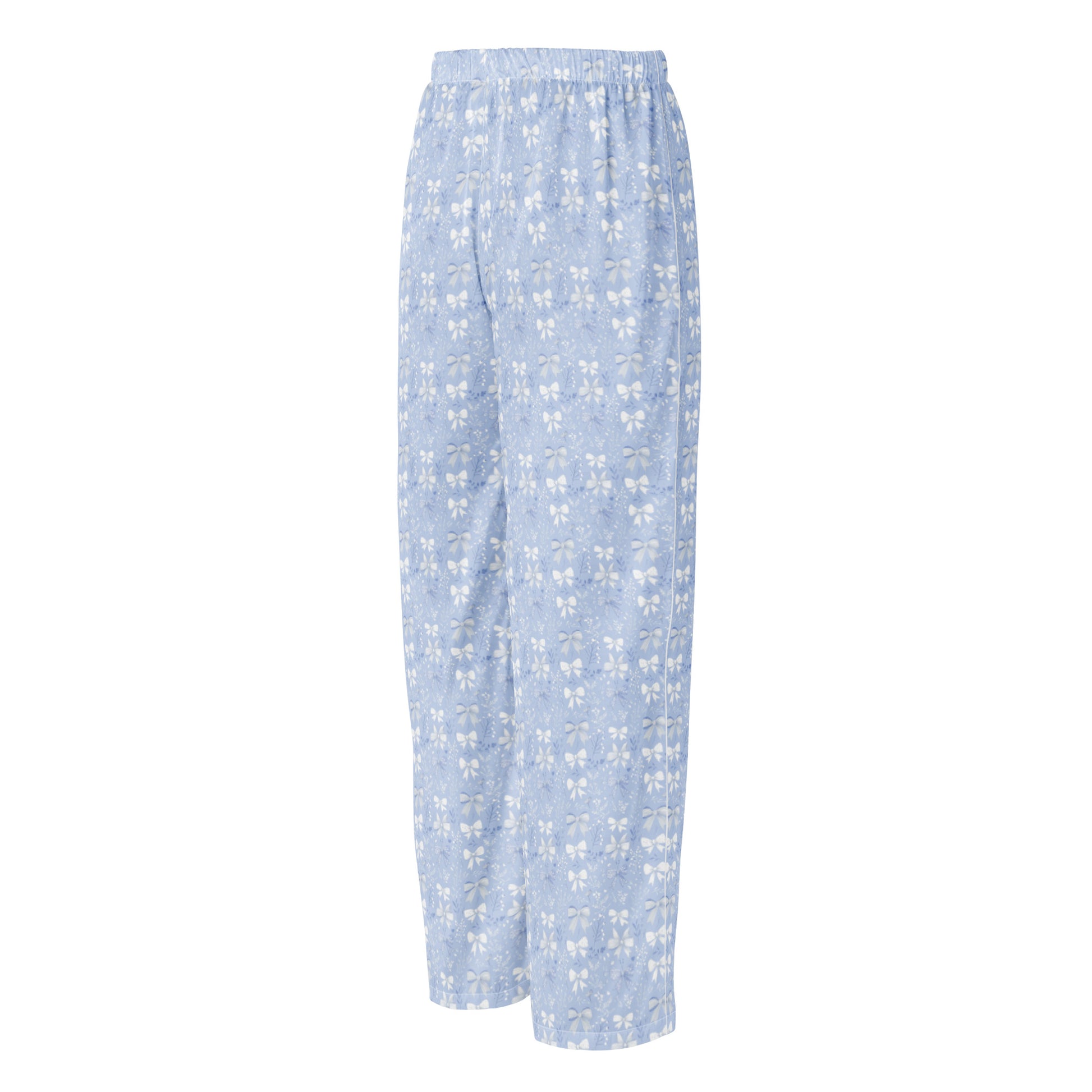 Bedtime Bows Pajama Pants - Sorelle Gifts