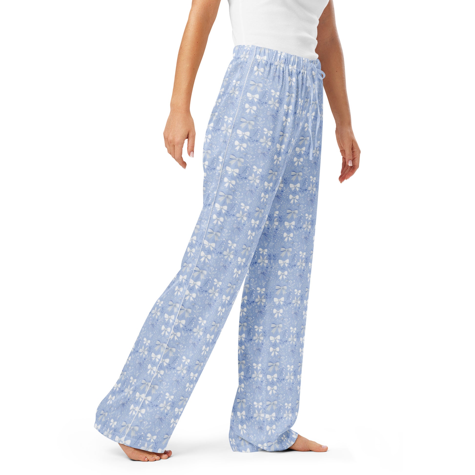Bedtime Bows Pajama Pants - Sorelle Gifts
