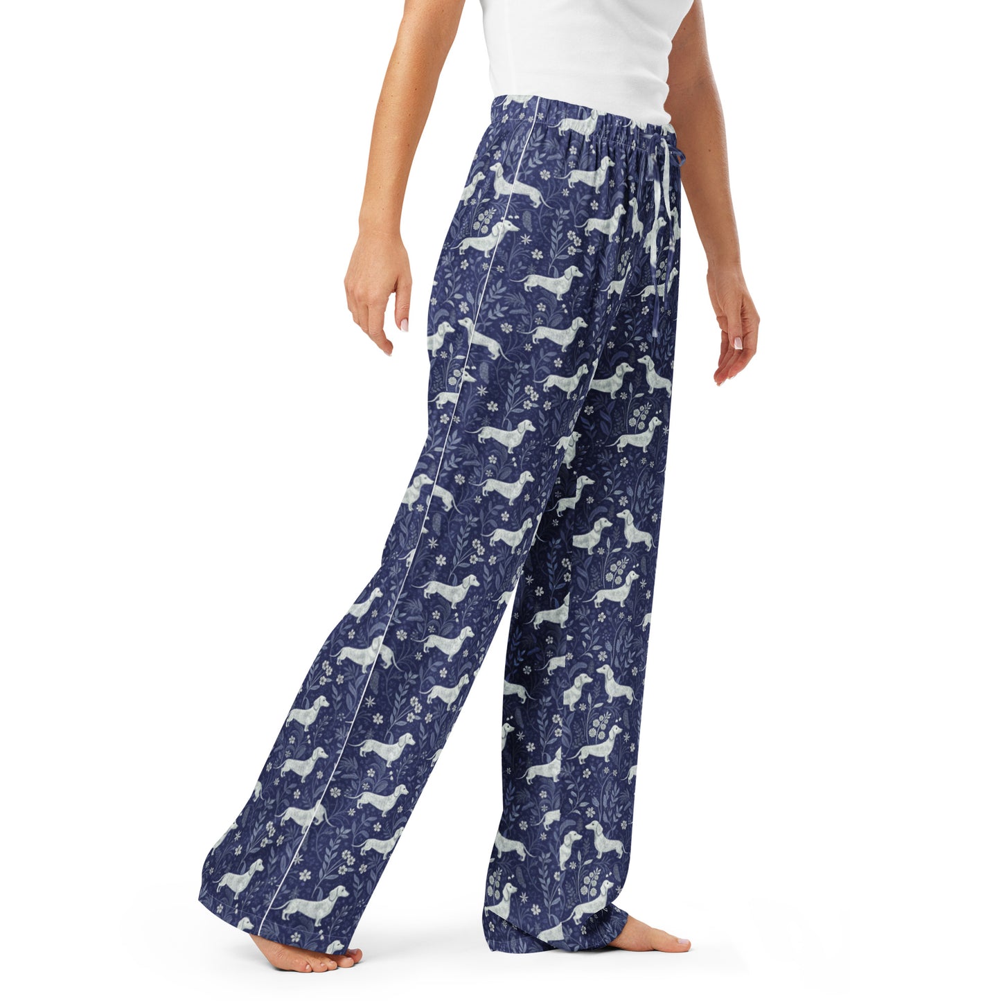 Dachshund Dreams Pajama Pants - Sorelle Gifts