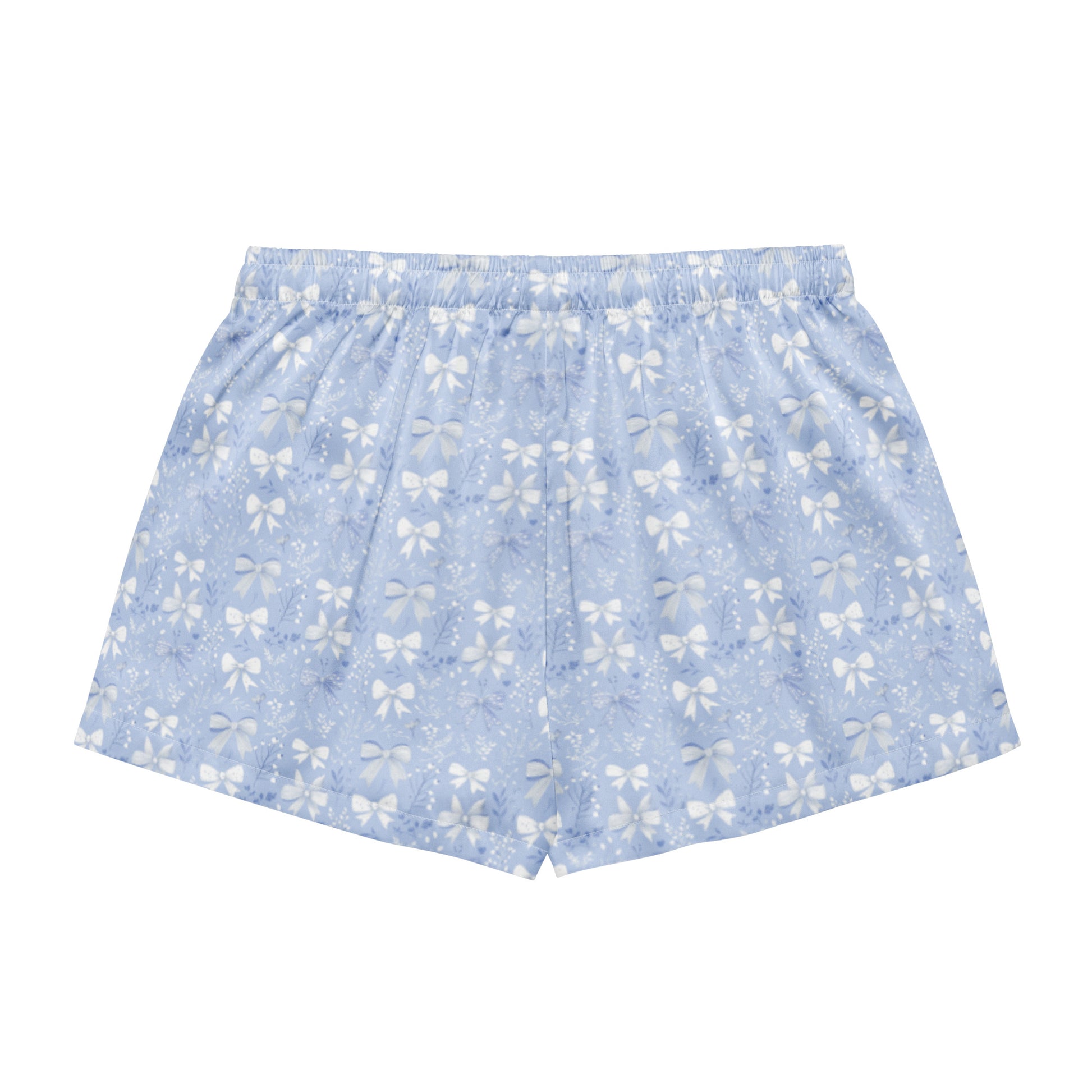 Bedtime Bows Pajama Shorts - Sorelle Gifts