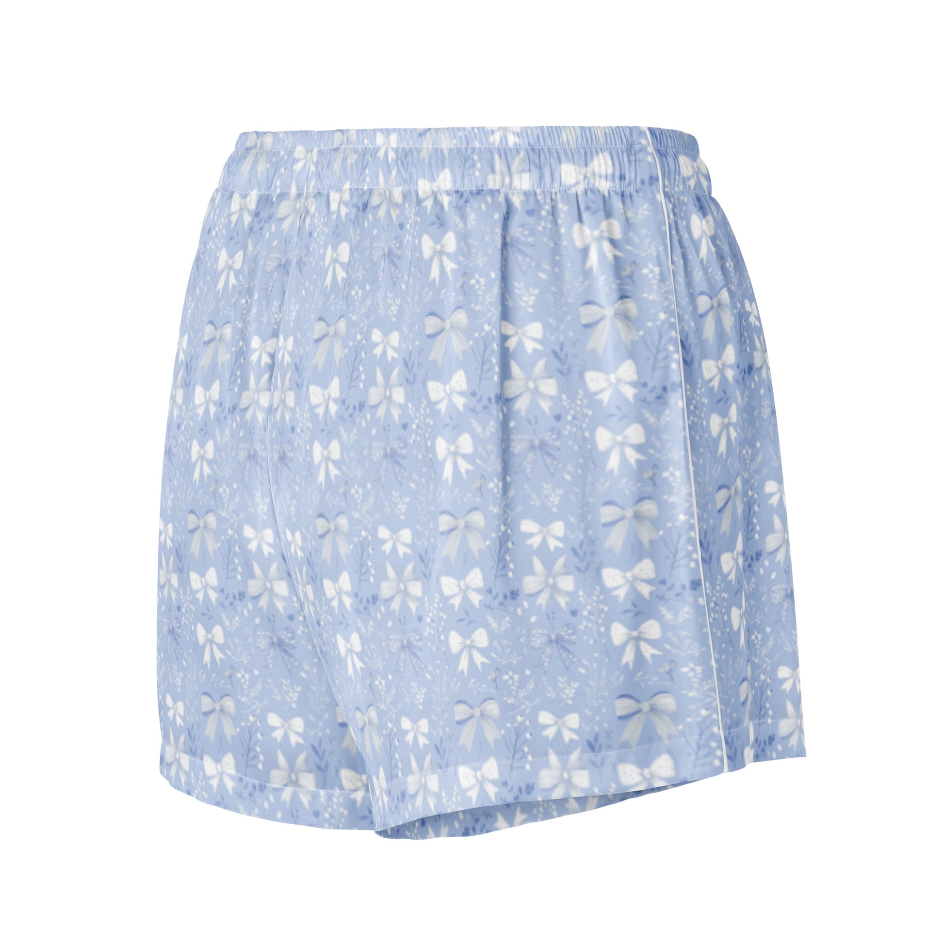 Bedtime Bows Pajama Shorts - Sorelle Gifts