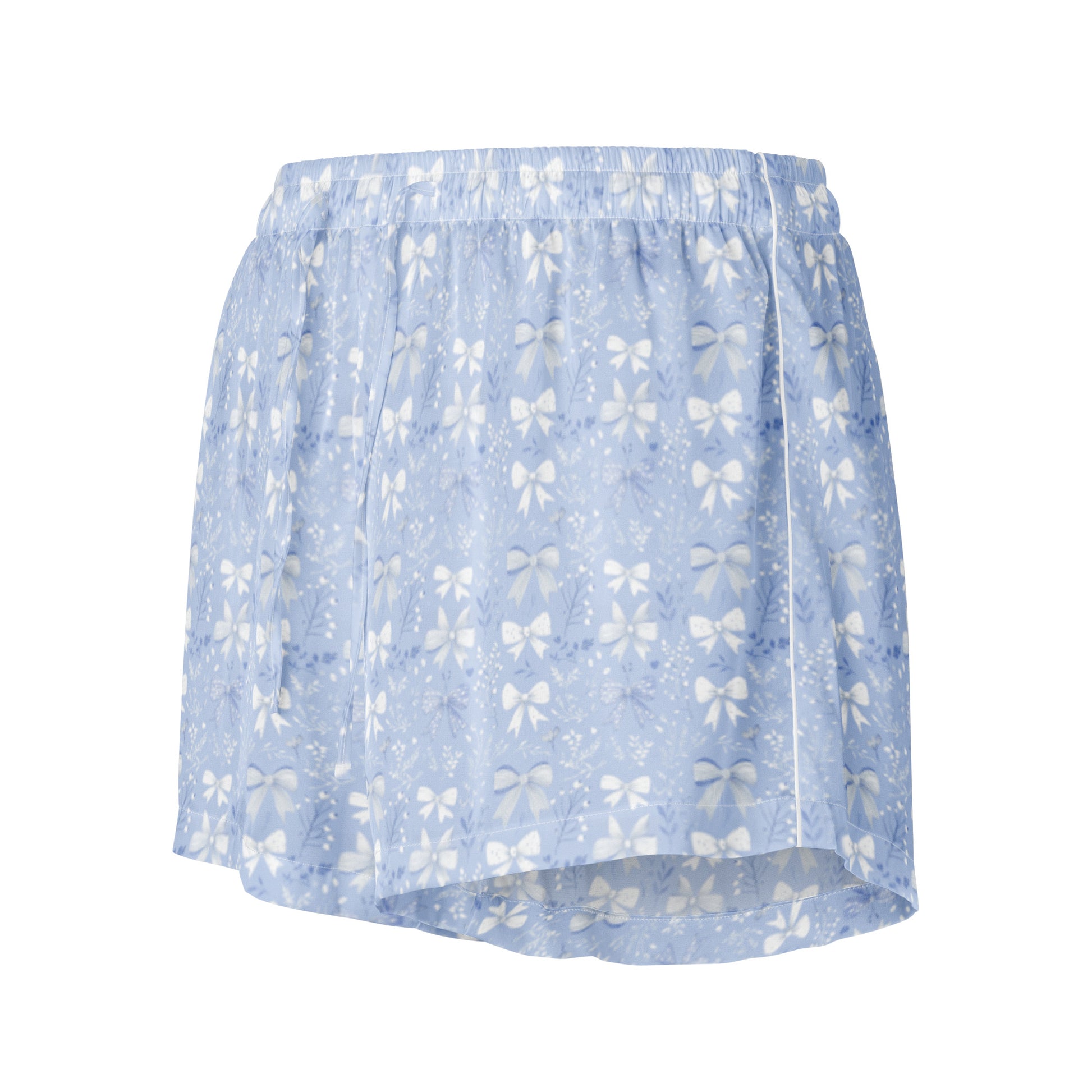 Bedtime Bows Pajama Shorts - Sorelle Gifts
