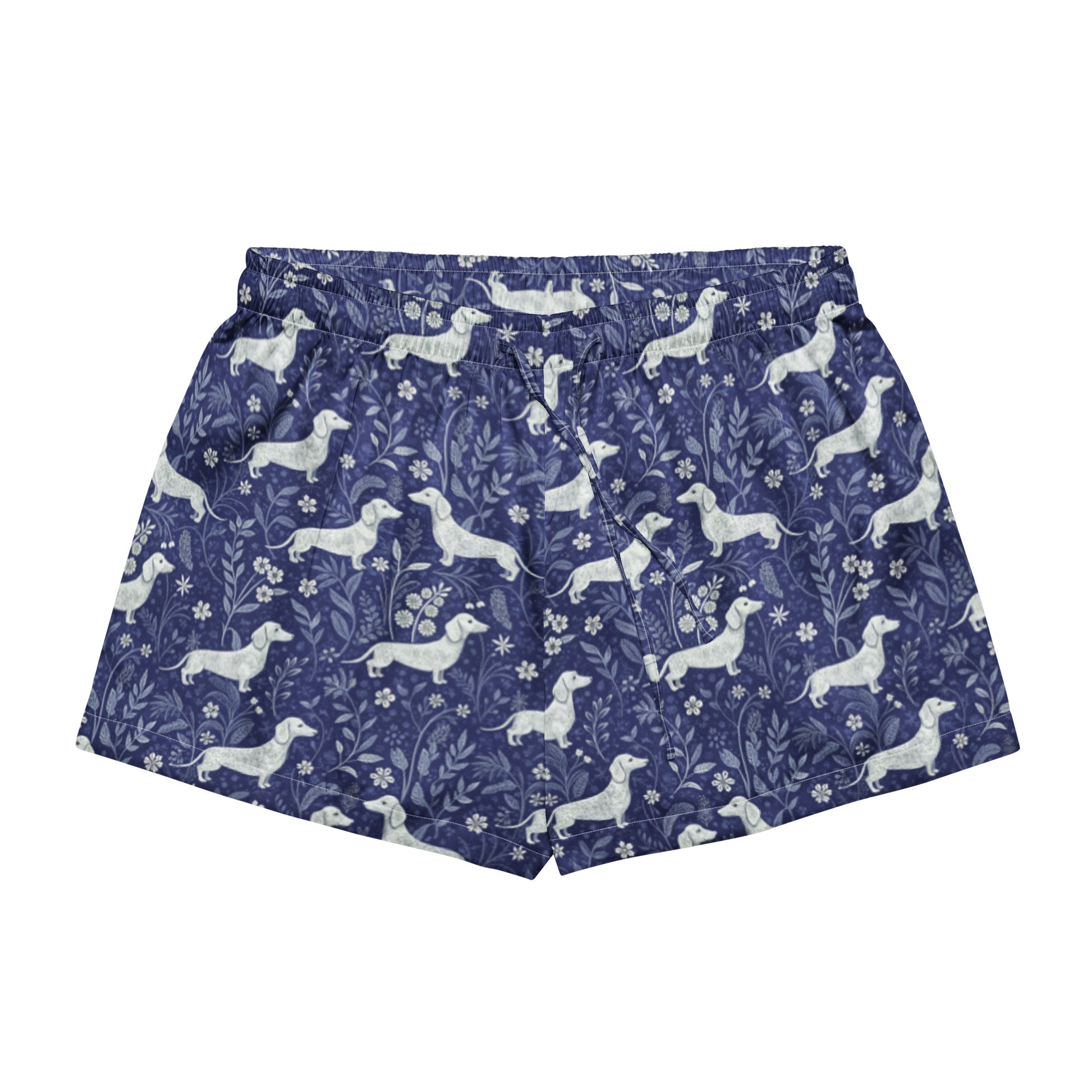Dachshund Dreams Pajama Shorts - Sorelle Gifts