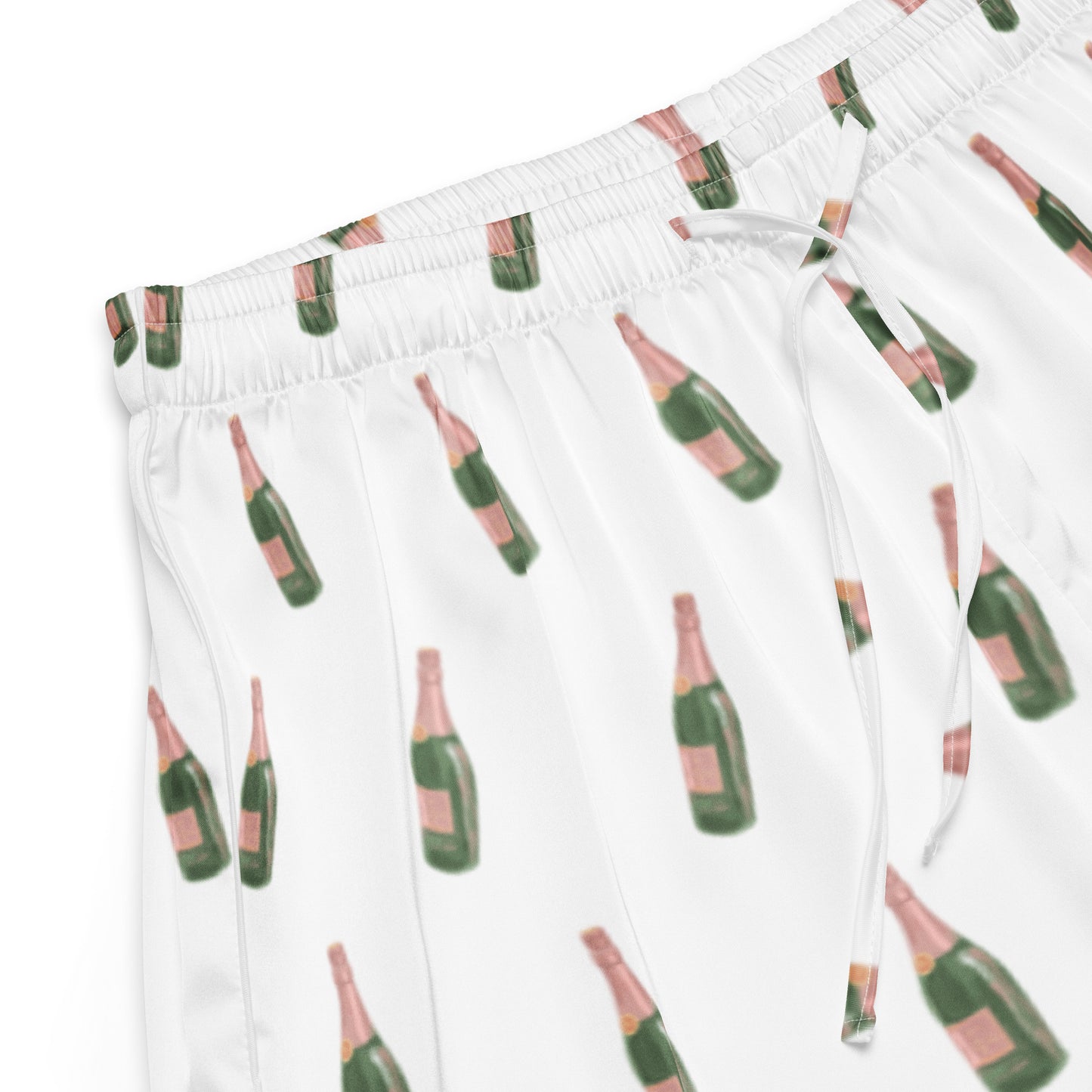 Bubbly Bliss Champagne Pajama Shorts - Sorelle Gifts