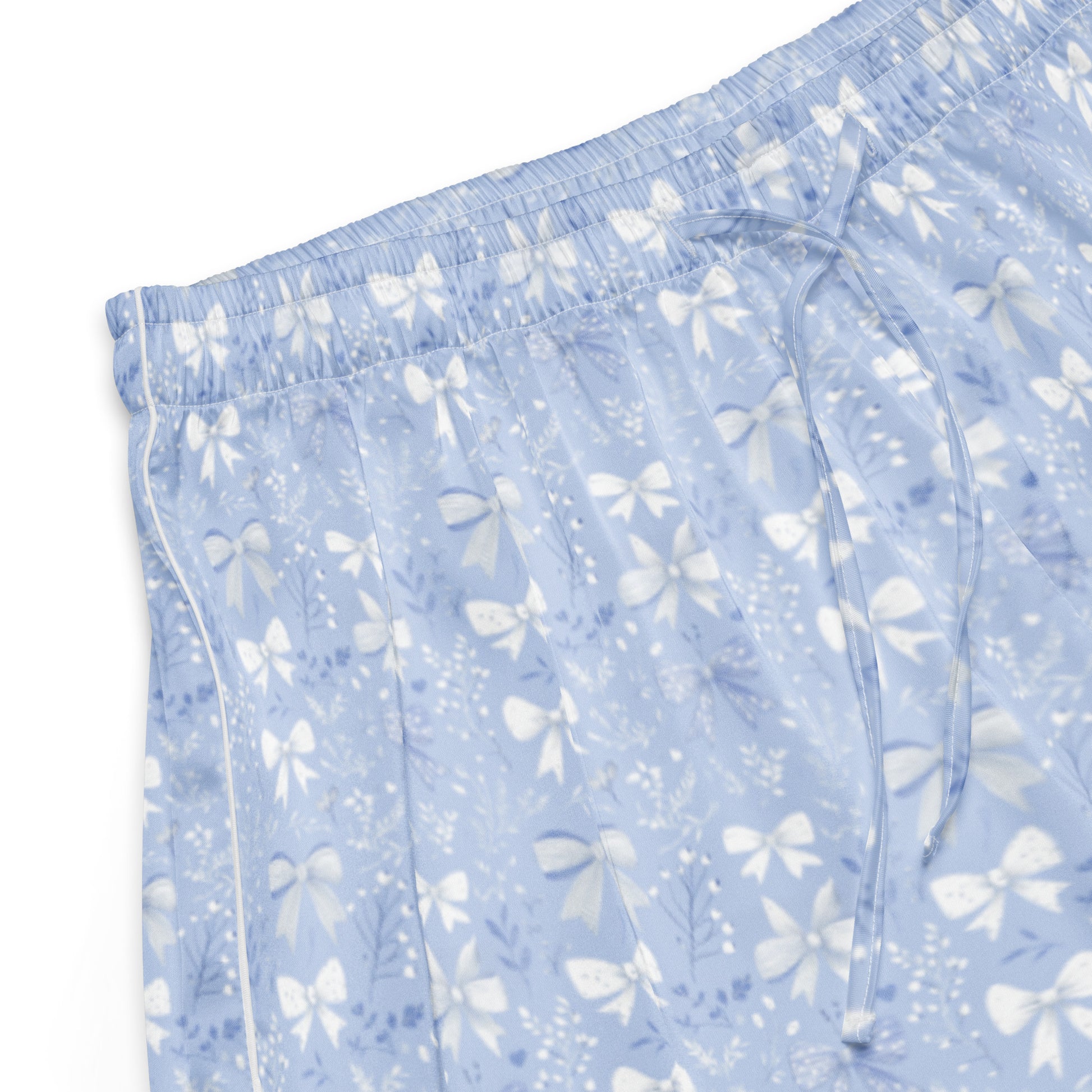 Bedtime Bows Pajama Shorts - Sorelle Gifts