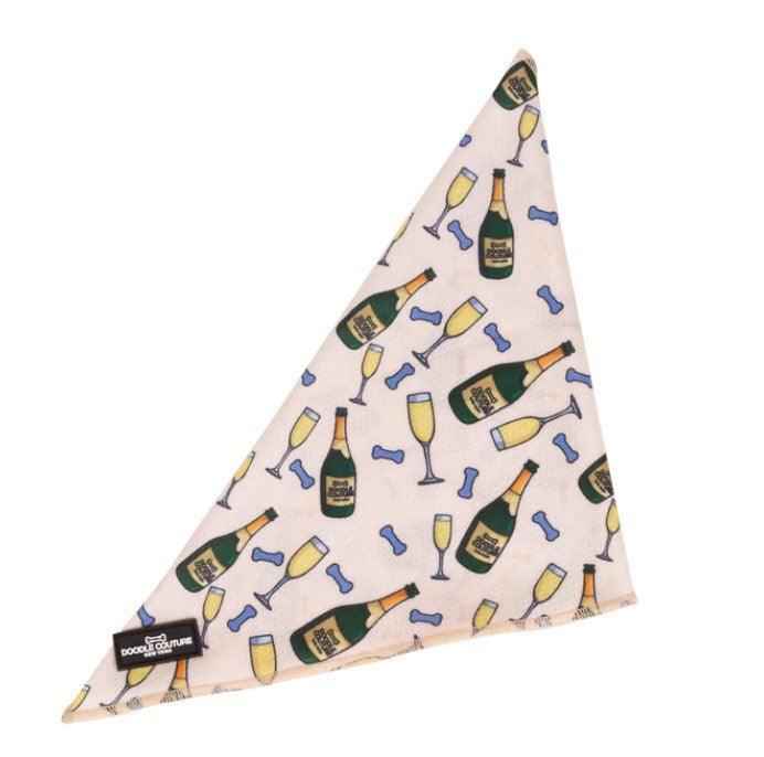 Champs & Treats Dog Bandana