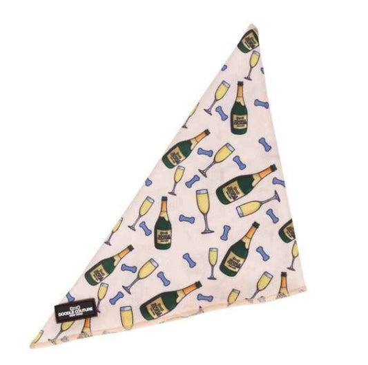 Champs & Treats Dog Bandana