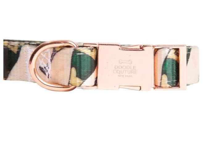Champs & Treats Dog Collar