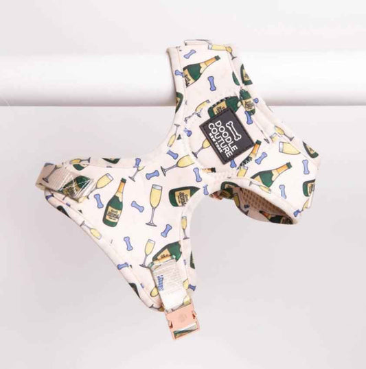 Champs & Treats Pocket Harness