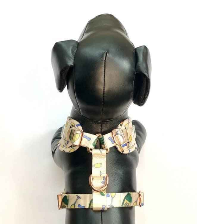 Champs & Treats Pocket Harness