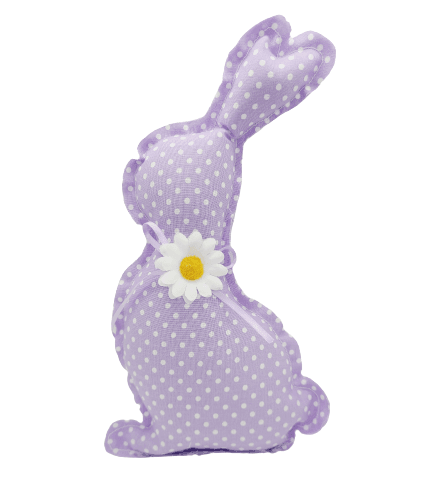 Cotton Spring Bunnies - Sorelle Gifts