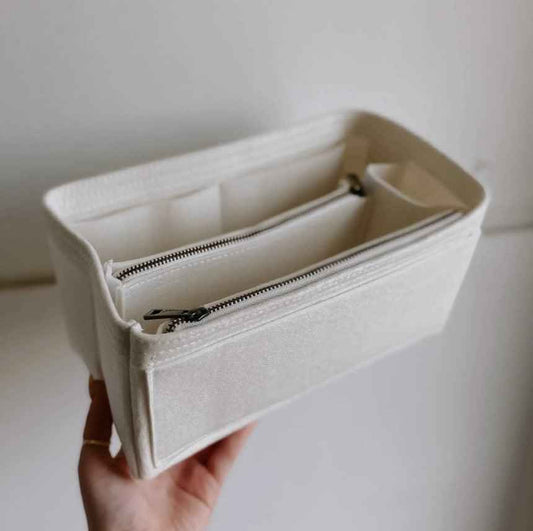 Crossbody Tote Bag Organizer Insert - Versatile Options for Ultimate Organization