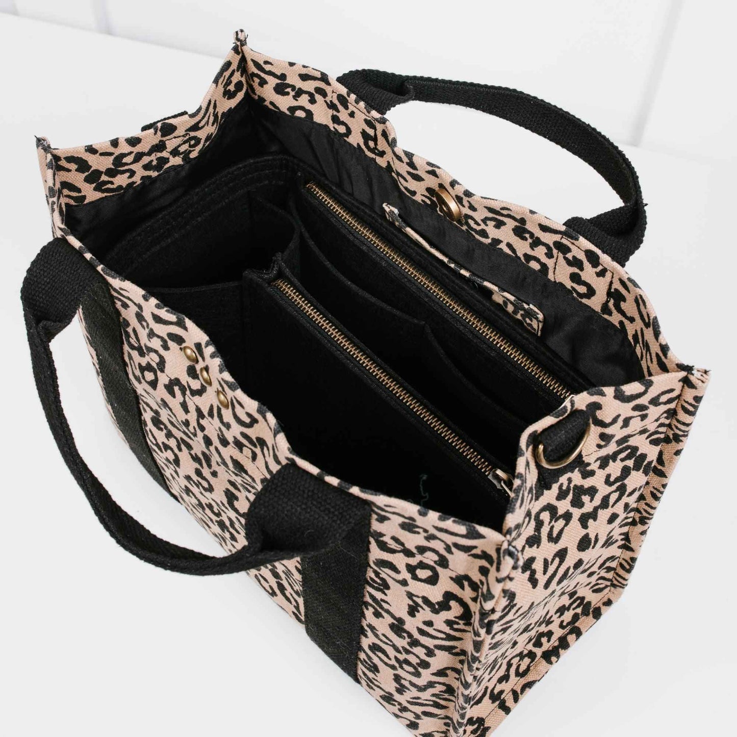 Crossbody Tote Bag Organizer Insert - Versatile Options for Ultimate Organization