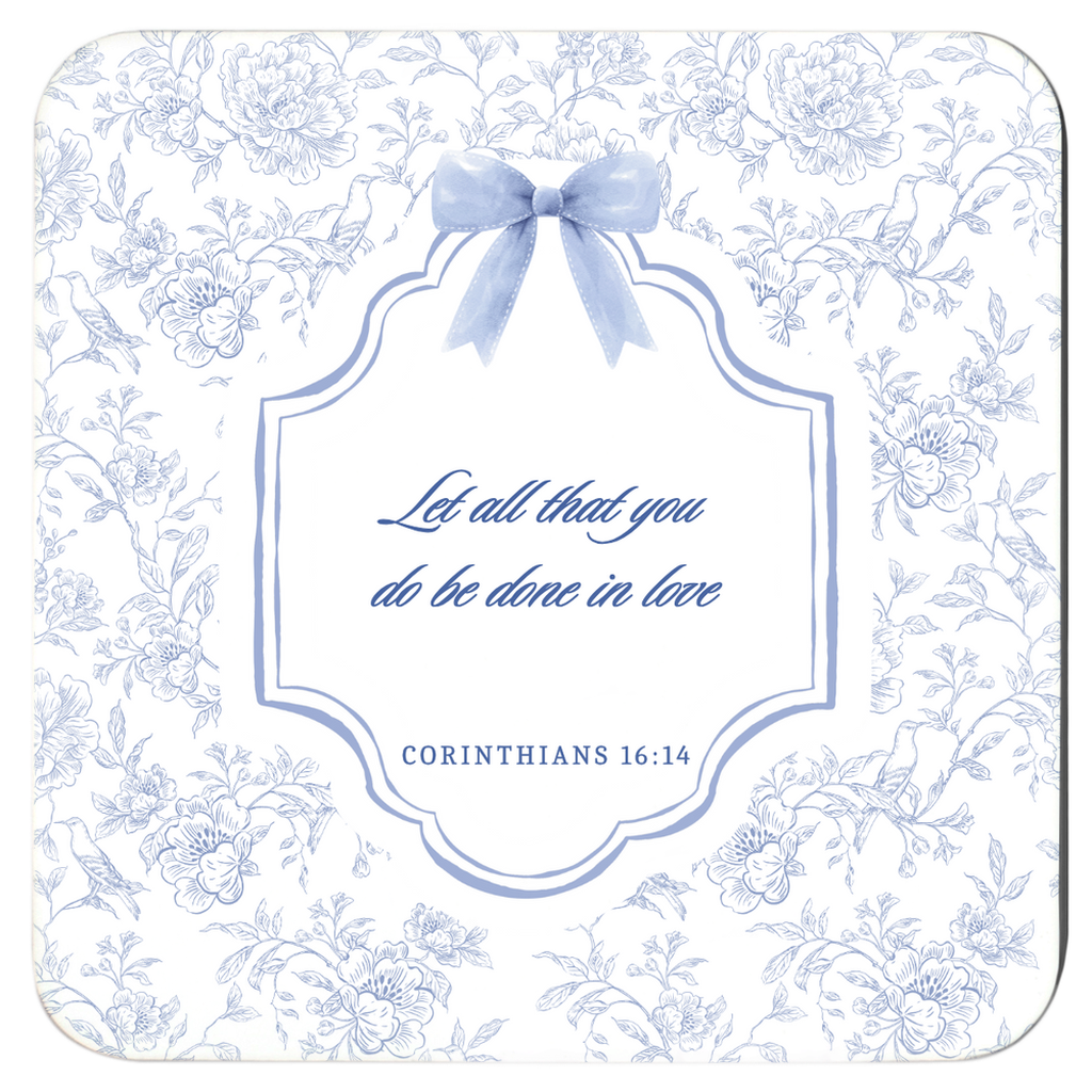 Sacred Reflections Coasters (Set of 4) - Sorelle Gifts