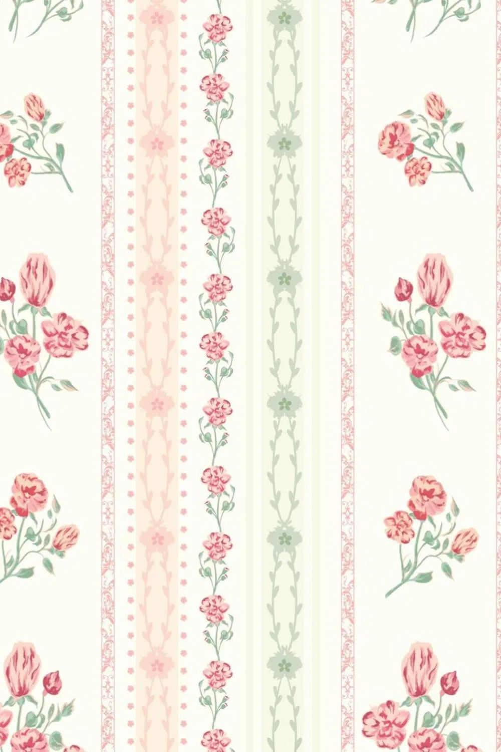 Playful Petals Pajama Set - Sorelle Gifts