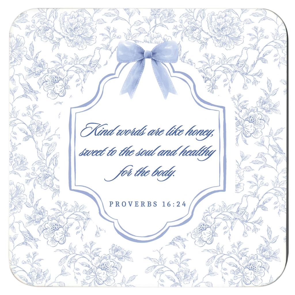 Sacred Reflections Coasters (Set of 4) - Sorelle Gifts