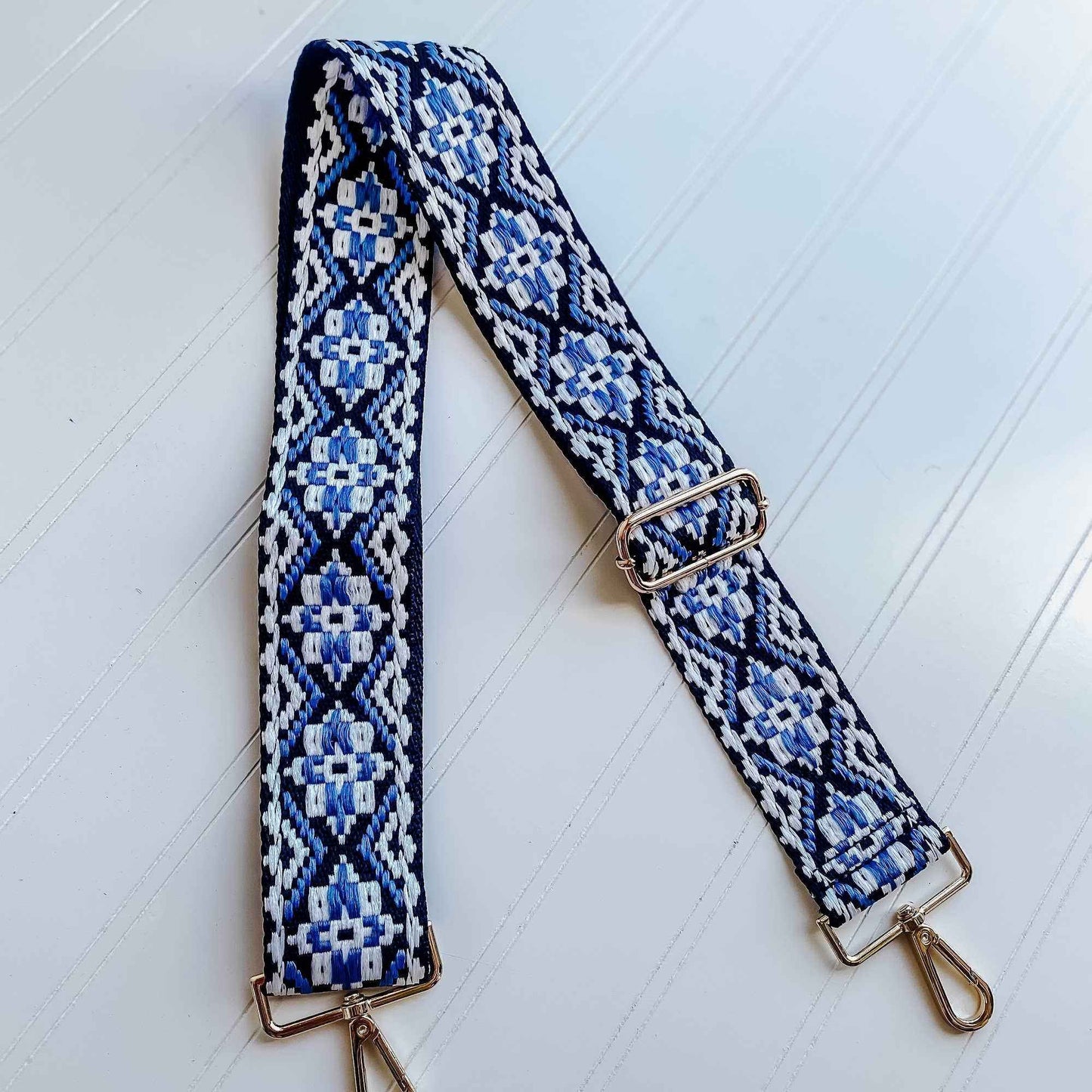 Guitar Style Adjustable Crossbody Straps - multiple styles