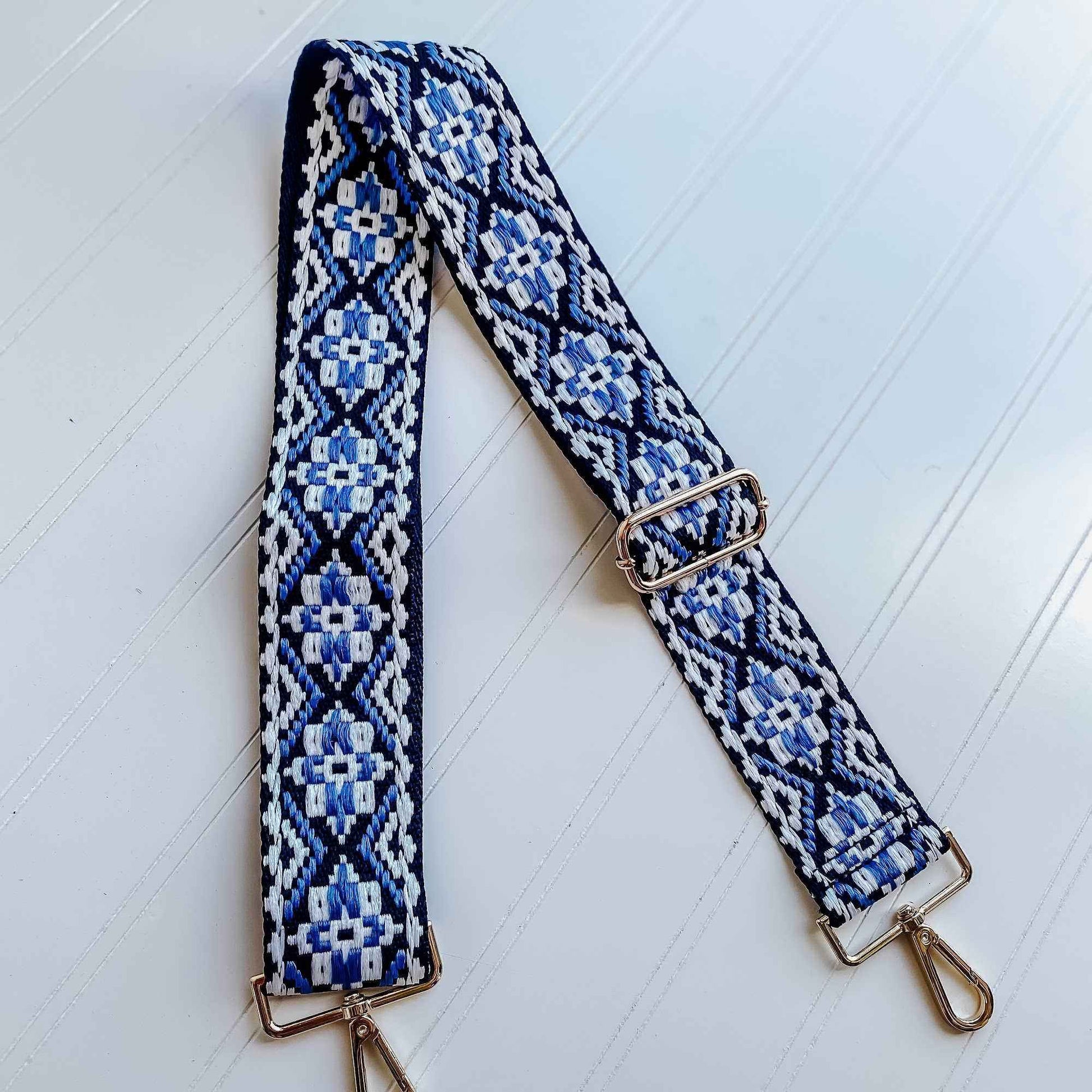 Guitar Style Adjustable Crossbody Straps - multiple styles
