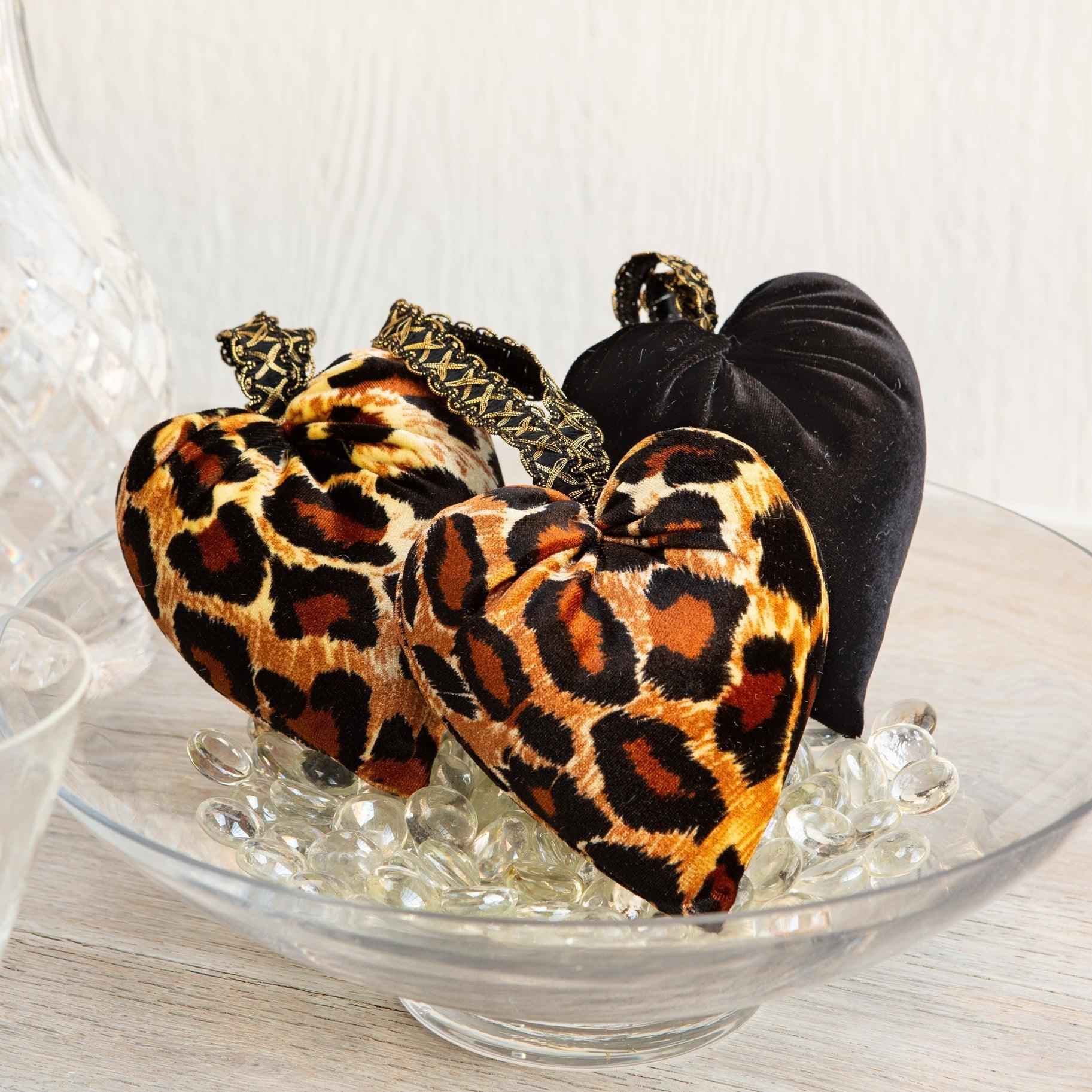 Handmade Velvet Hearts in Multiple Colors – Soft, Elegant Decor for Every Occasion
