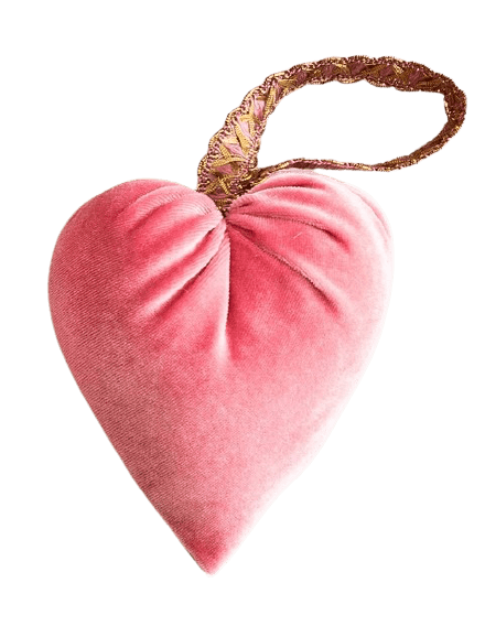 Handmade Velvet Hearts in Multiple Colors – Soft, Elegant Decor for Every Occasion