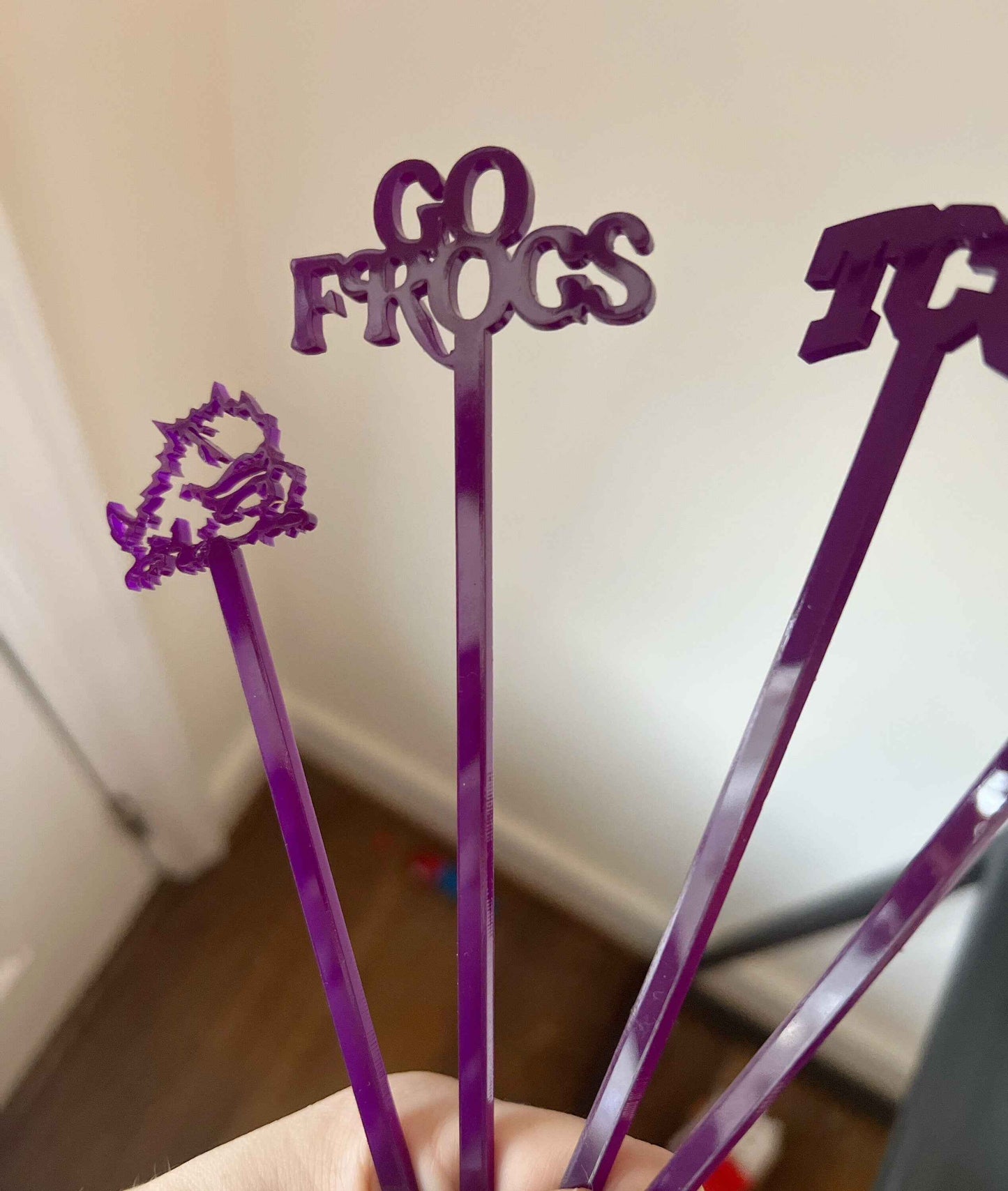 TCU Stir Stick Set