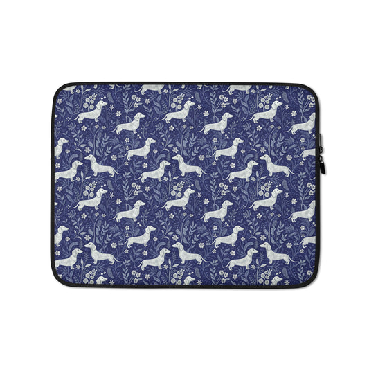 Dachshund Dreams Laptop Sleeve - Sorelle Gifts