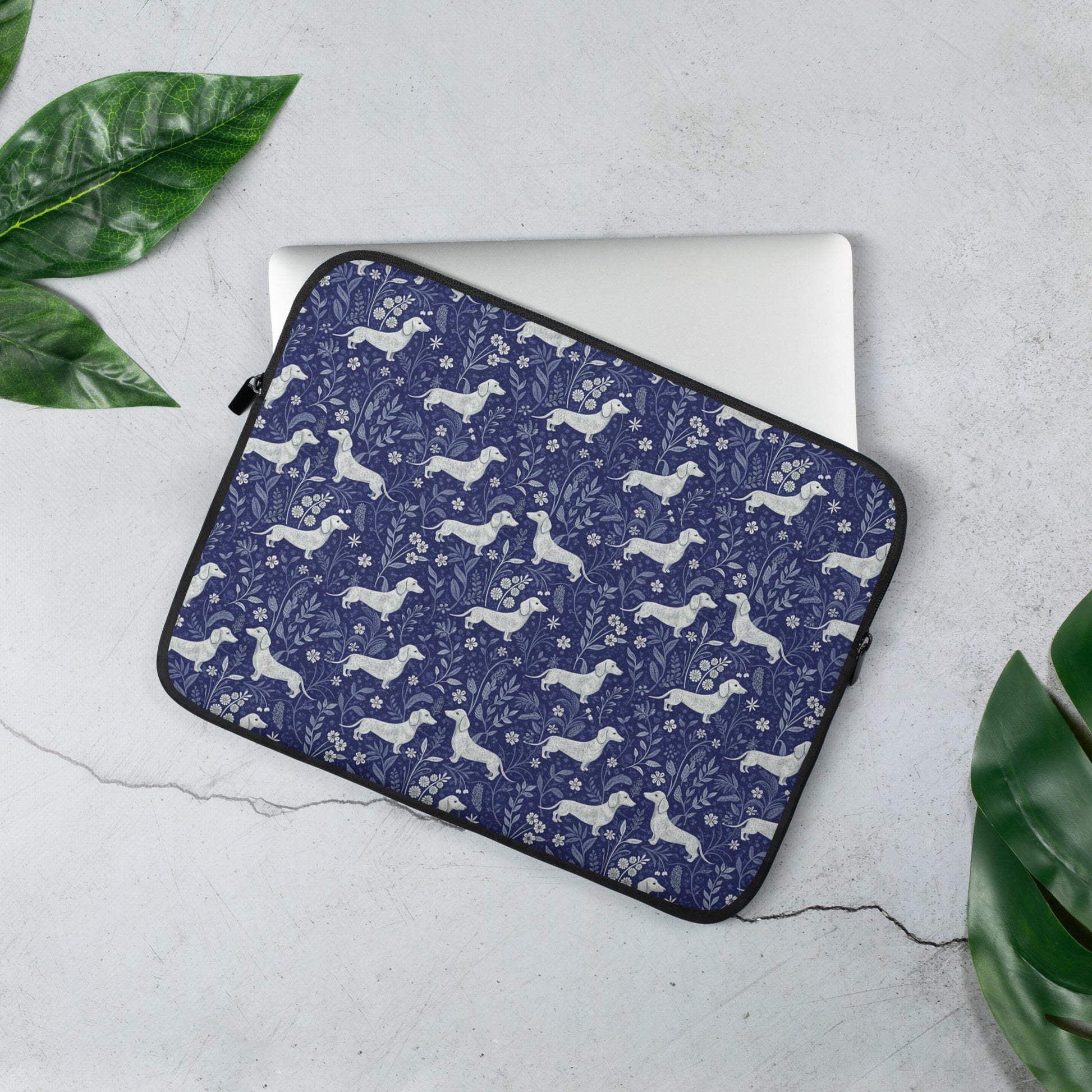 Dachshund Dreams Laptop Sleeve - Sorelle Gifts