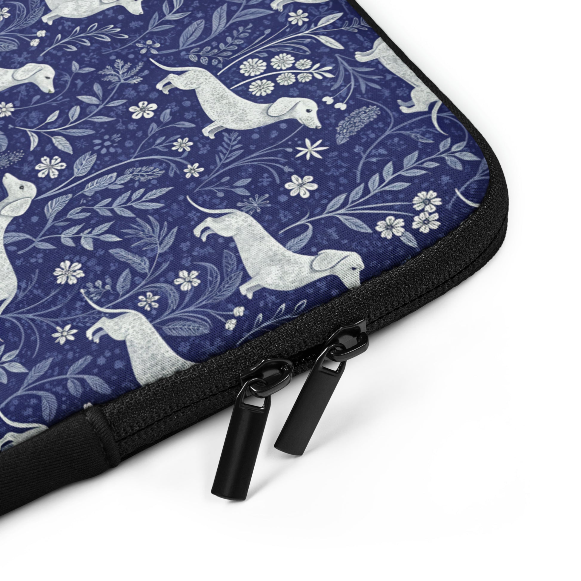 Dachshund Dreams Laptop Sleeve - Sorelle Gifts