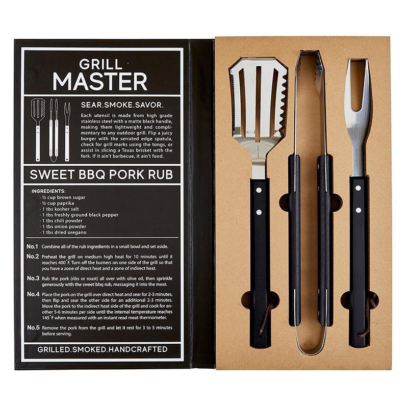 The Ultimate Grilling Tool Kit – BBQ Butler