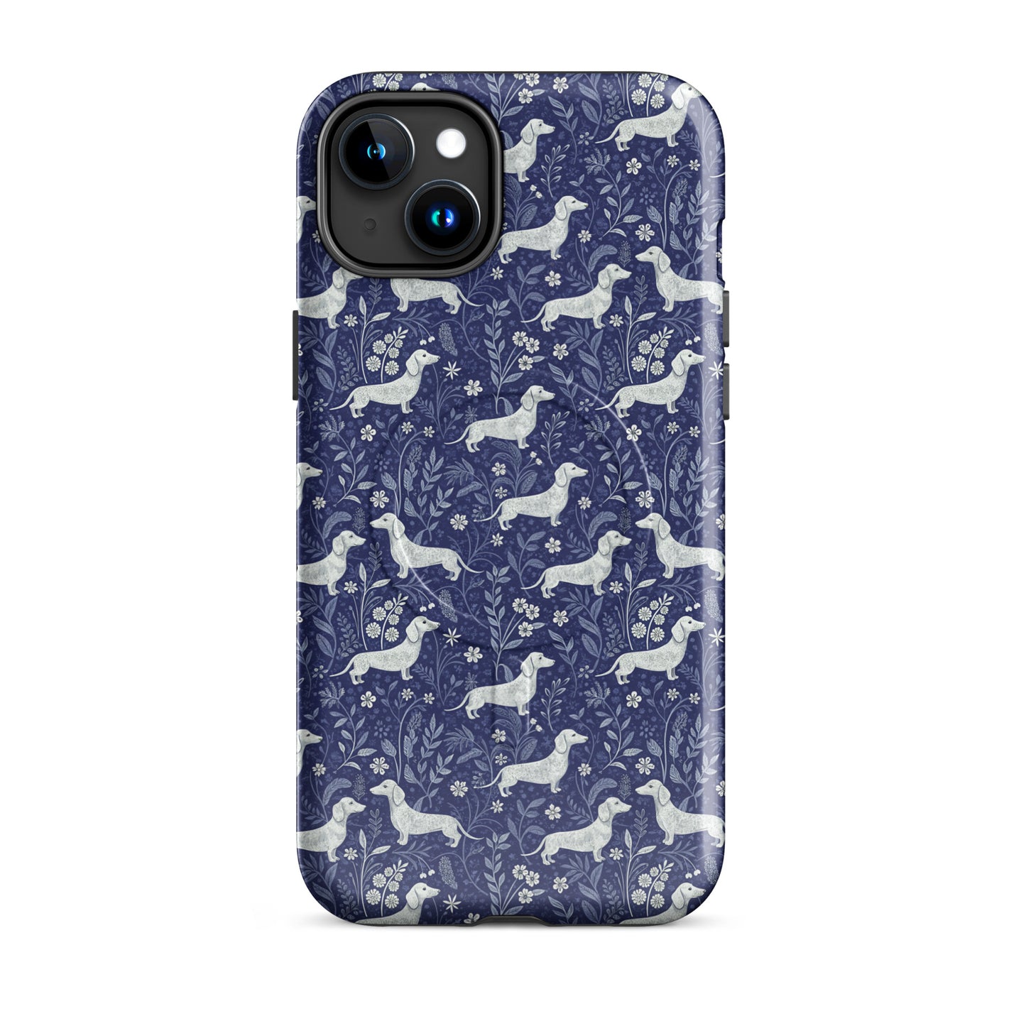 Dachshund Dreams MagSafe® tough case for iPhone® - Sorelle Gifts