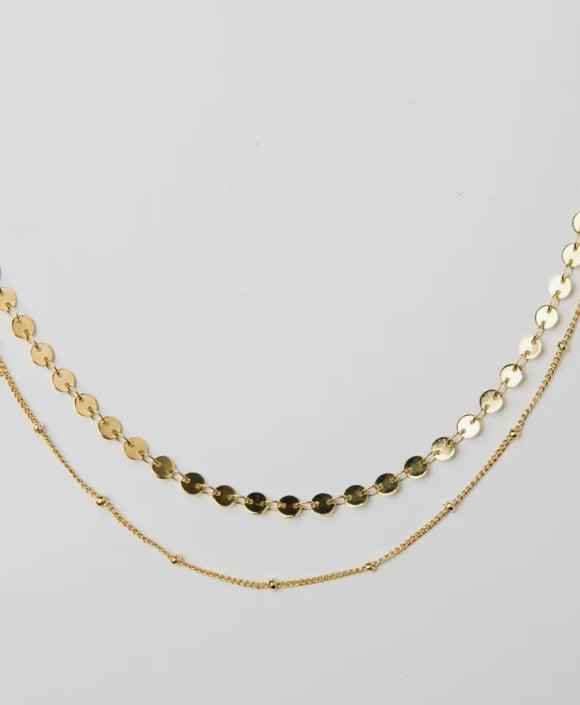 Sigma Double Choker