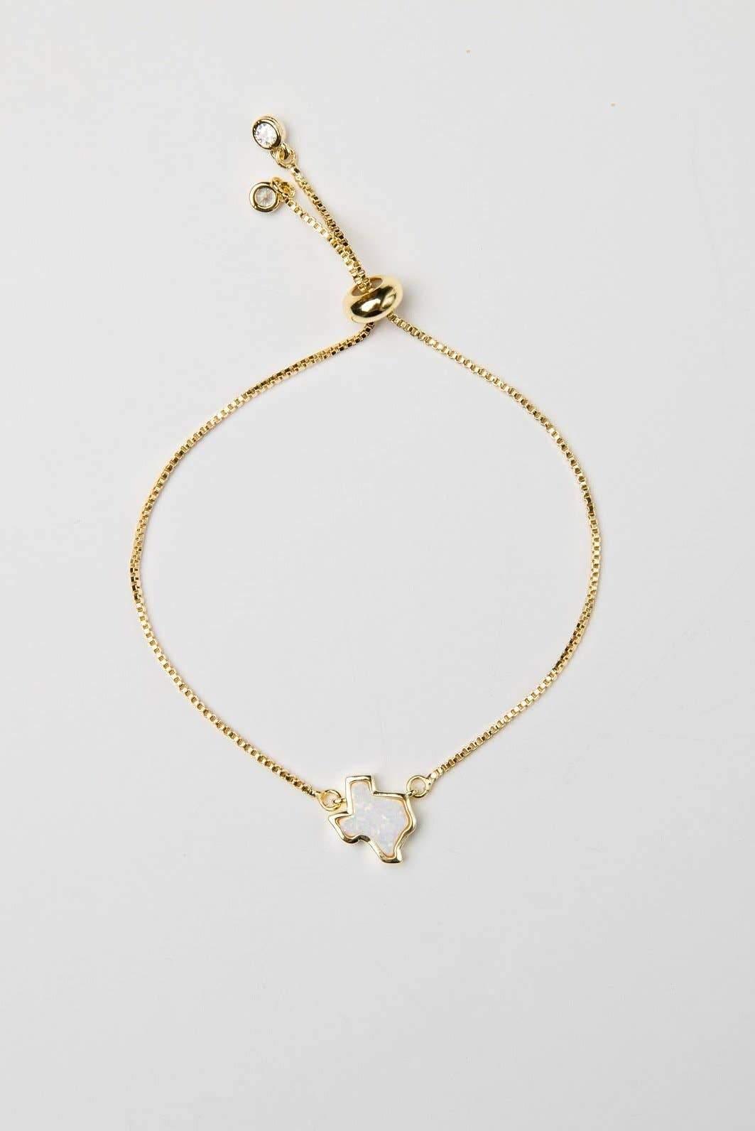 Texas Opal Bracelet - Sorelle Gifts