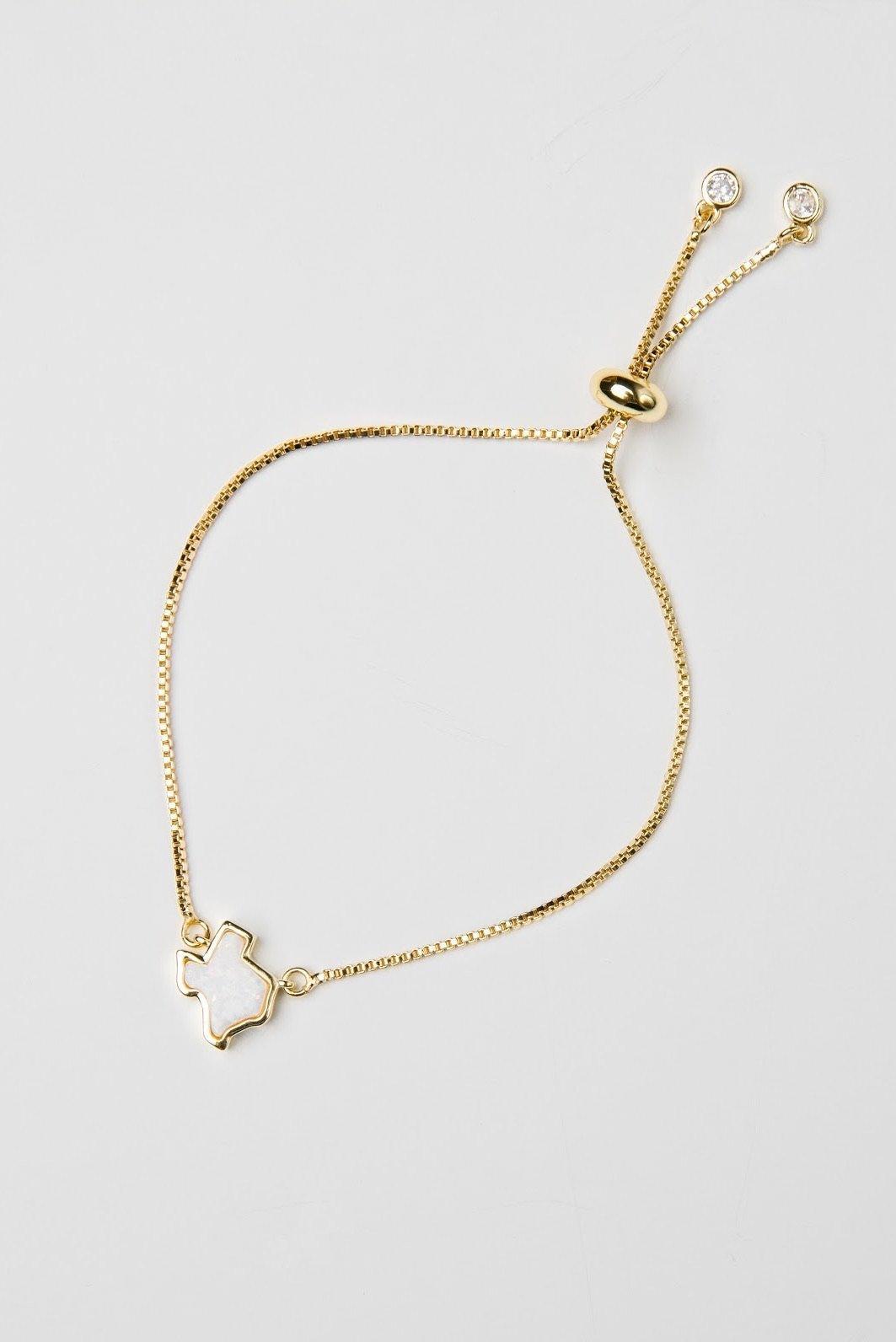 Texas Opal Bracelet - Sorelle Gifts
