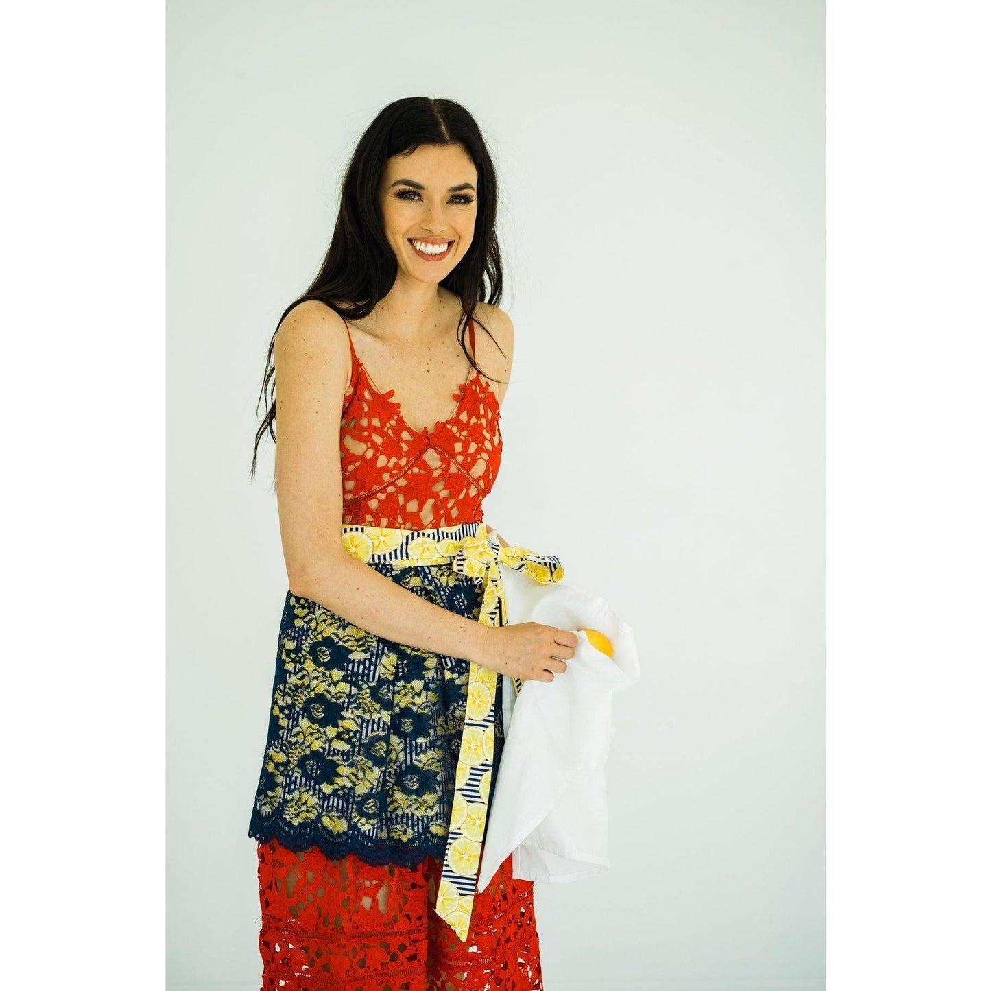 When Life Gives You Lemons Make Lemonade Convertible Apron - Sorelle Gifts