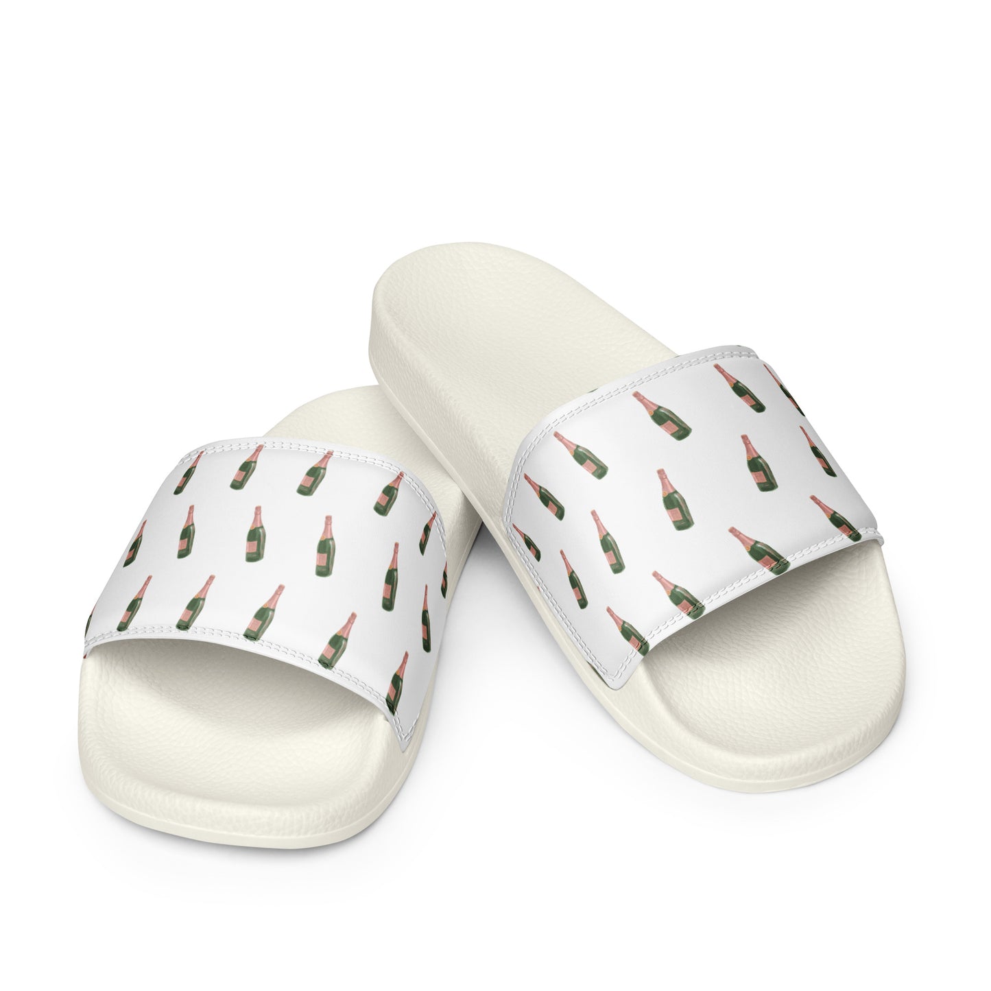 Bubbly Bliss Champagne Slides - Sorelle Gifts