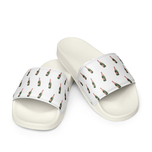 Bubbly Bliss Champagne Slides - Sorelle Gifts