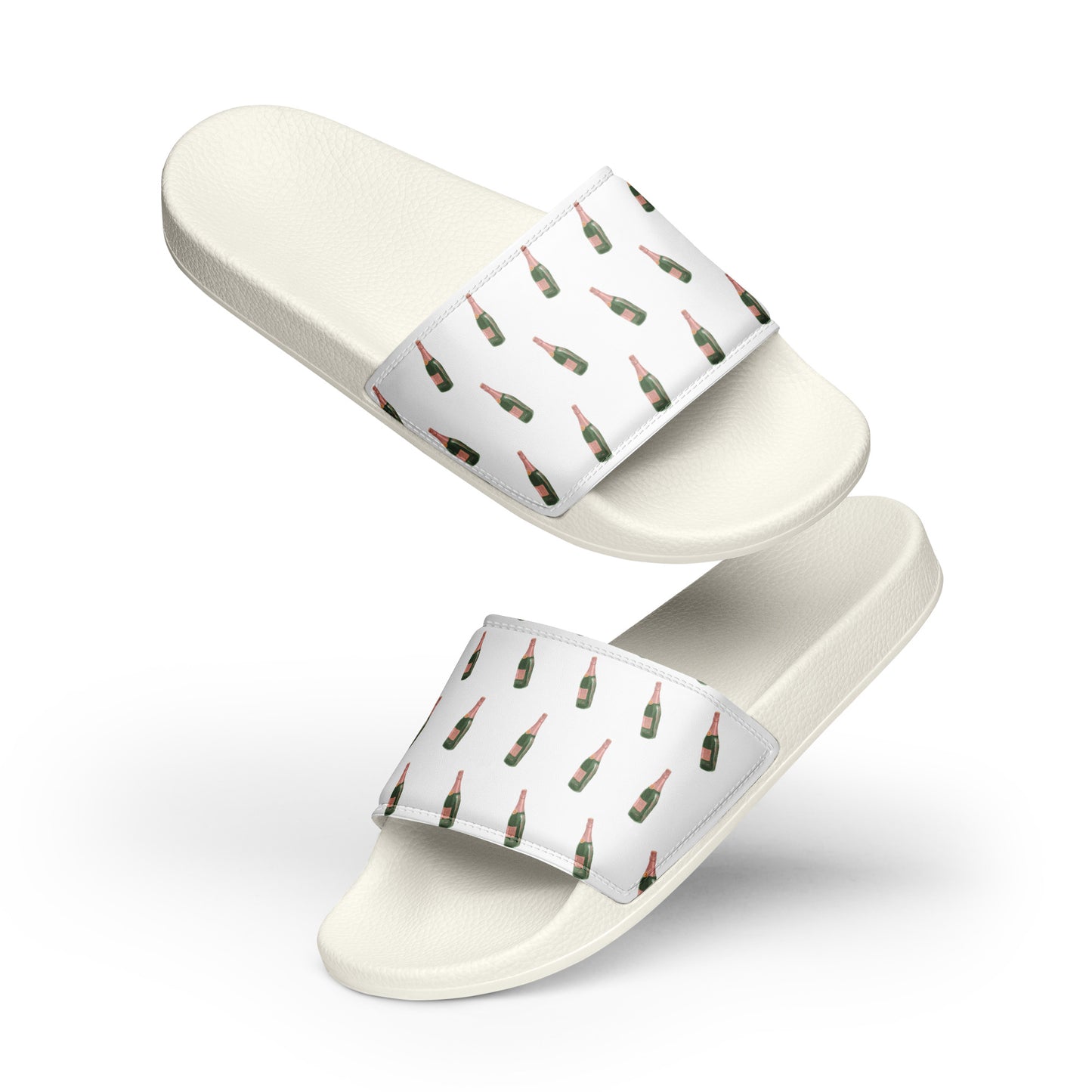 Bubbly Bliss Champagne Slides - Sorelle Gifts