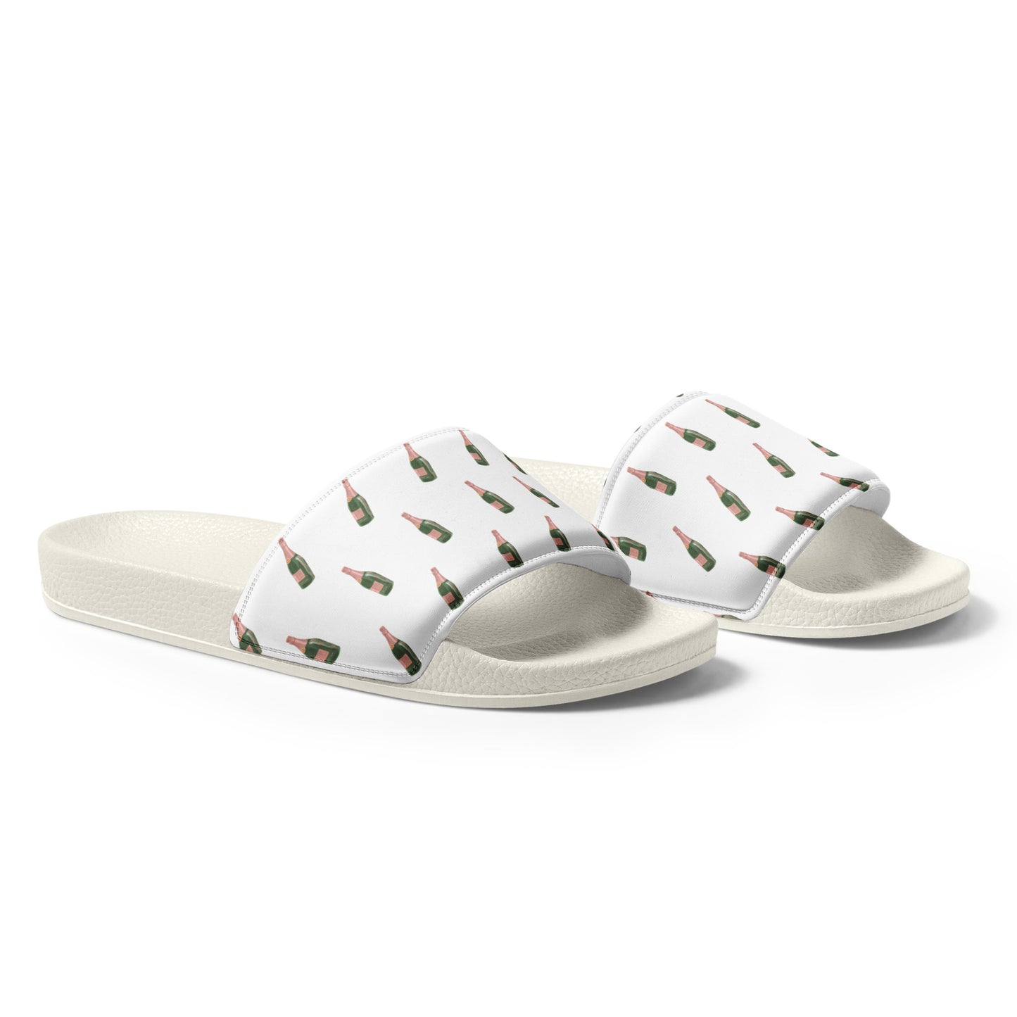 Bubbly Bliss Champagne Slides - Sorelle Gifts