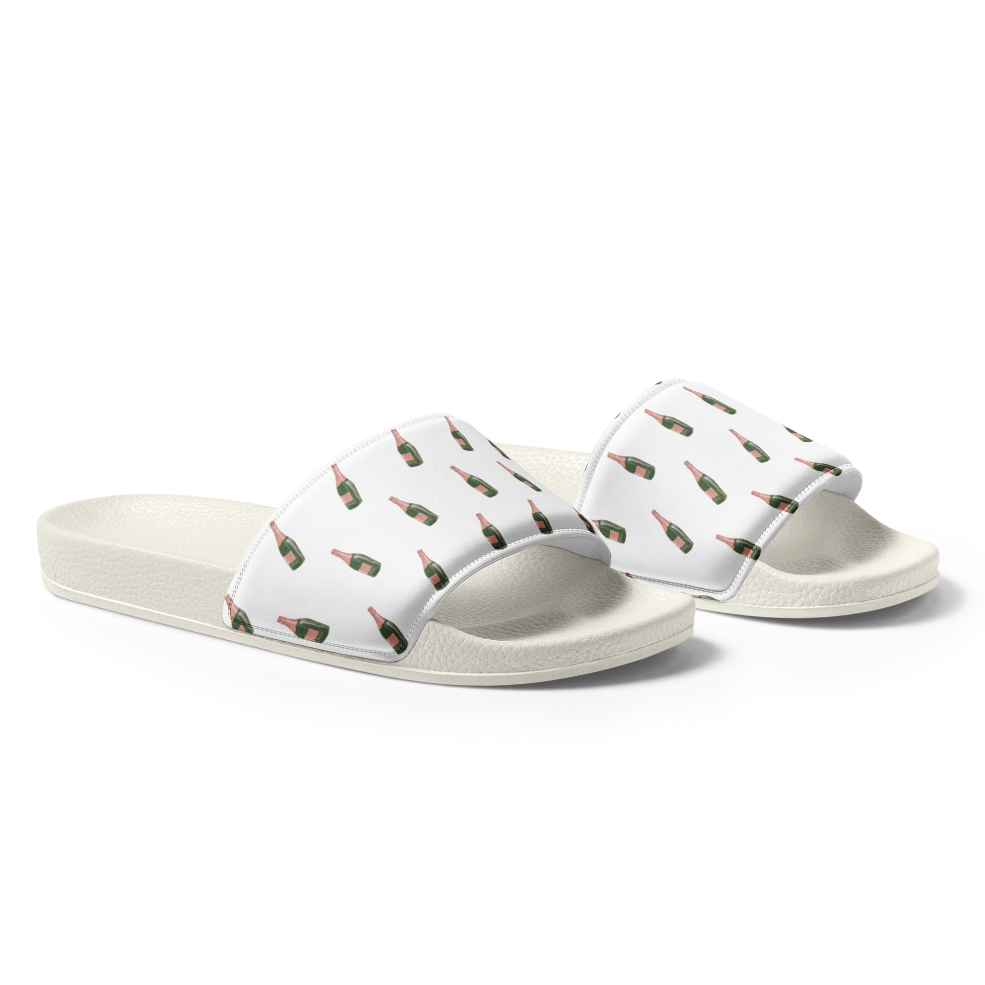 Bubbly Bliss Champagne Slides - Sorelle Gifts