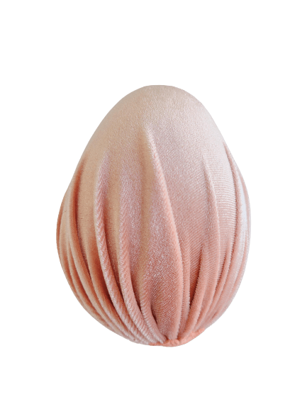 Handmade Velvet Eggs - Sorelle Gifts