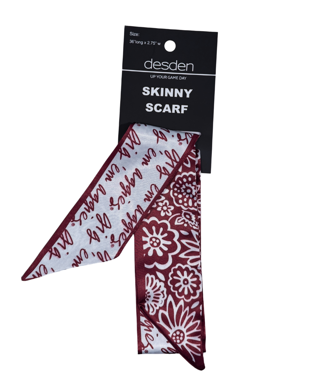 Skinny Scarf – Texas A&M Aggies