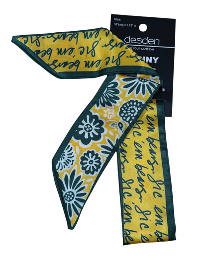 Skinny Scarf – Baylor Bears