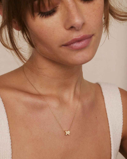 In The Heart Of Necklace — Texas