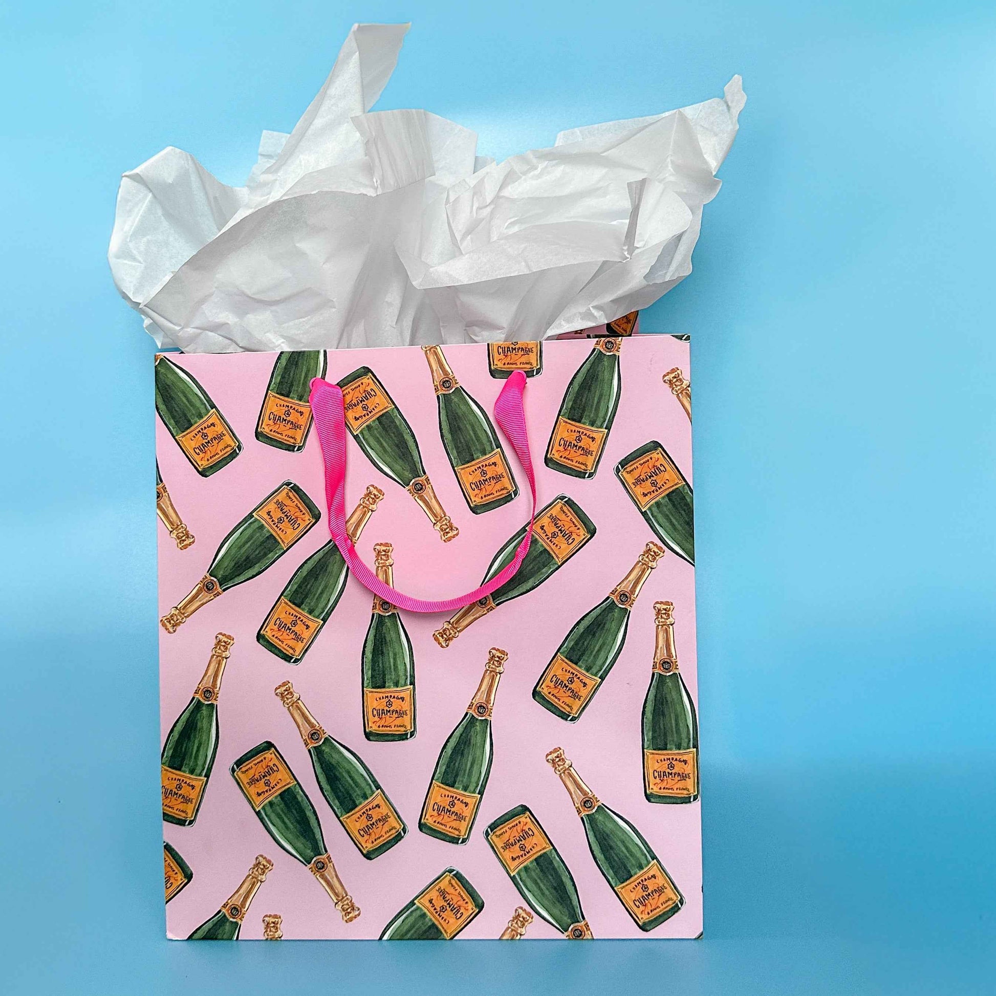 Champagne Gift Bag