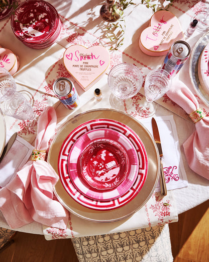 Tuscaloosa Elephant Mini Hors d'oeuvre Collegiate Paper Plates - 50 pack