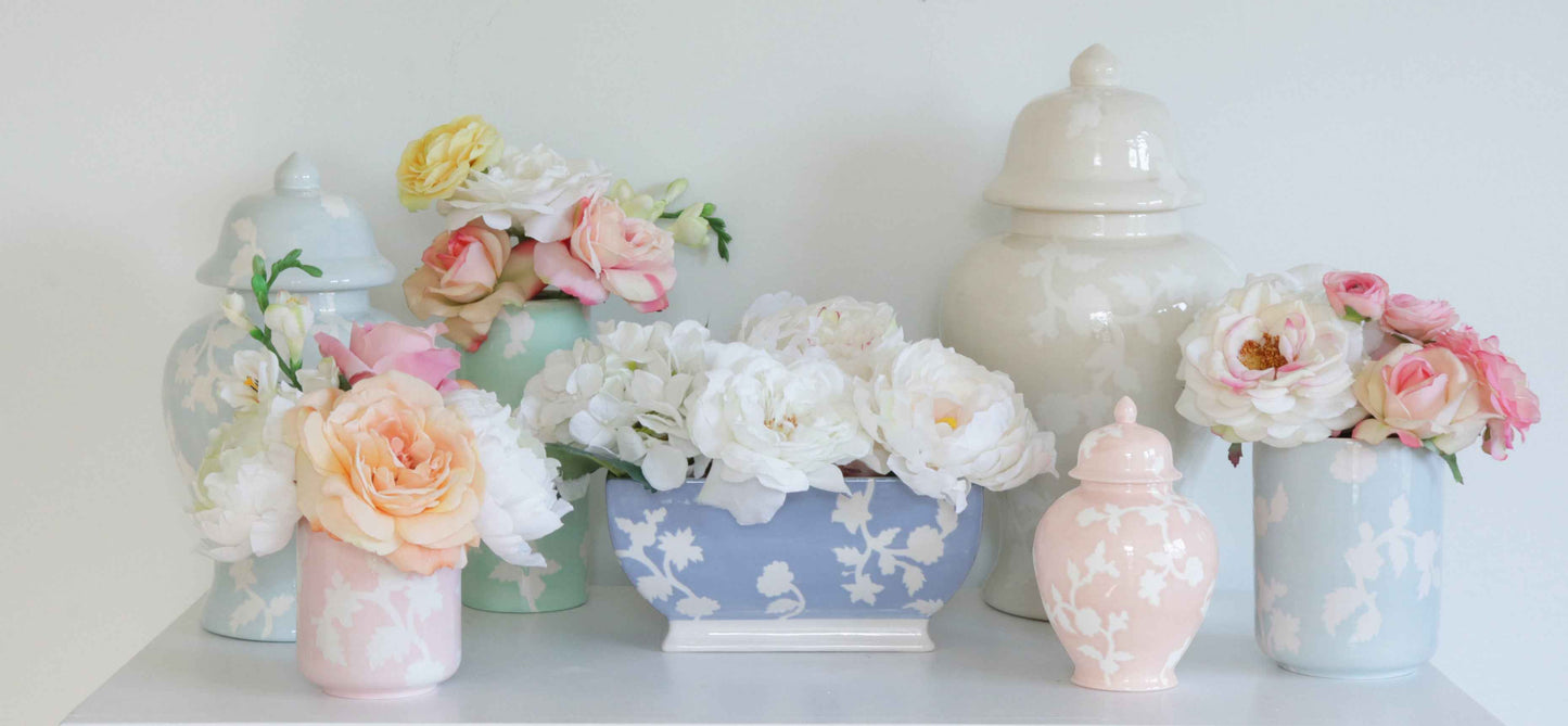 Chinoiserie Dreams Planter