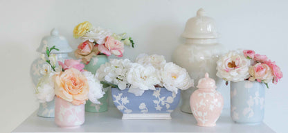Chinoiserie Dreams Planter