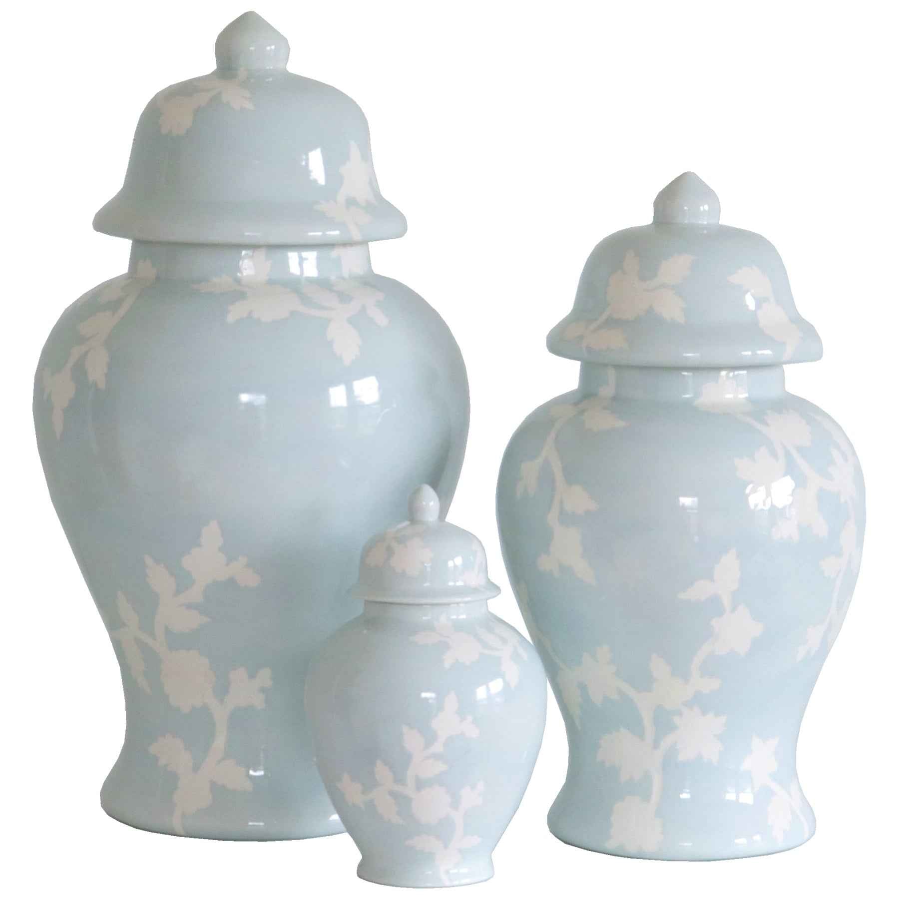 Ruby Clay Company Ginger Jars - Thumbnail 3