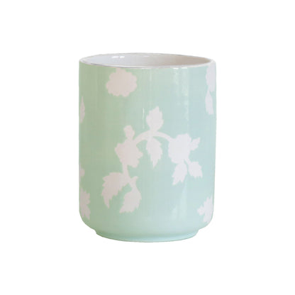 Chinoiserie Dreams Large Vase/ Utensil Holder