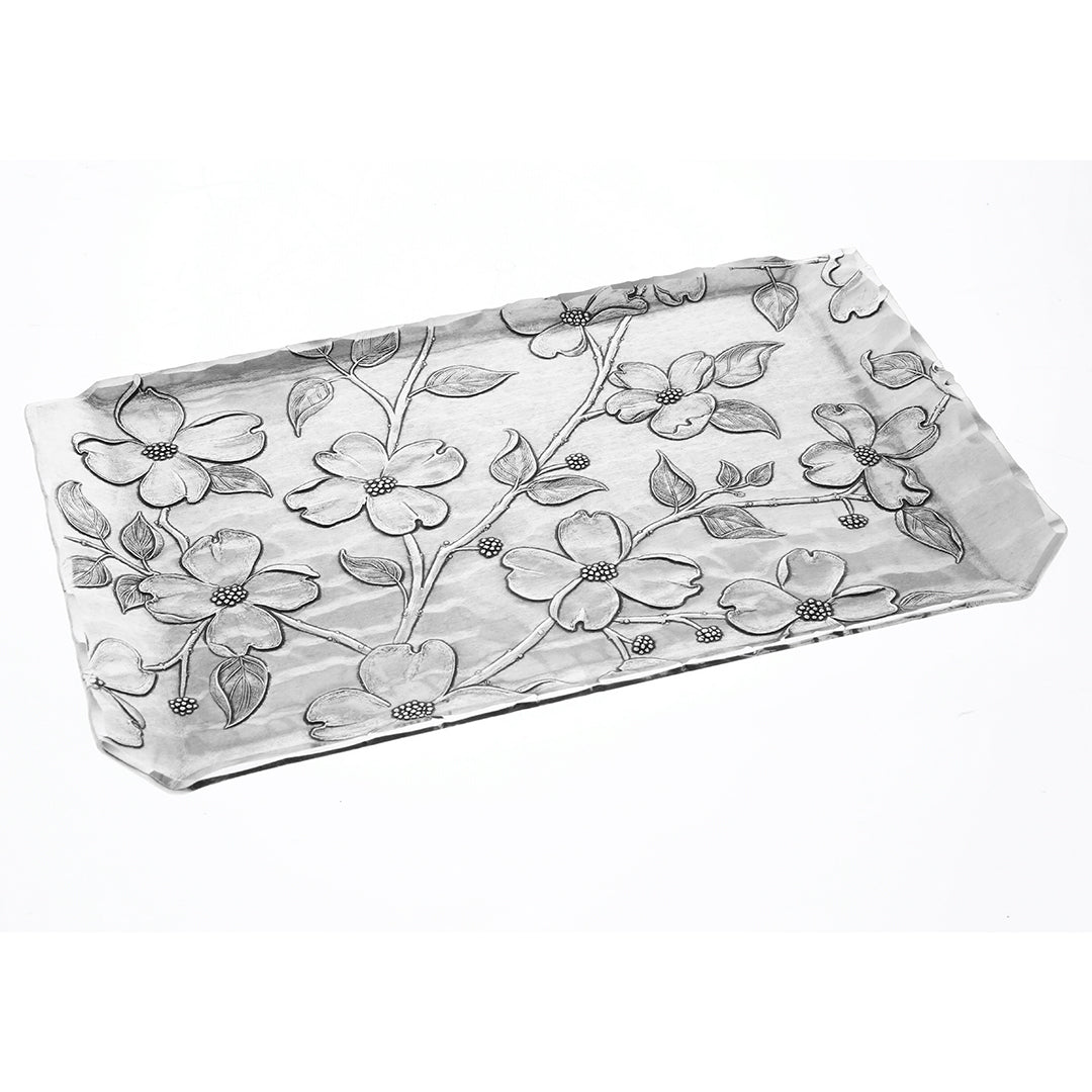 Dogwood Butler Tray